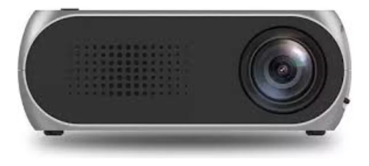 Proyector De Imagen Tecnología Tft Modelo Tg320 Color Gris - Imagen 4