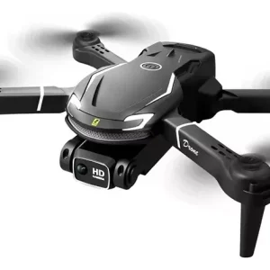 Drone V88 Professional D Camera 8k, Kit De 1 A 3 Baterías, Color Negro