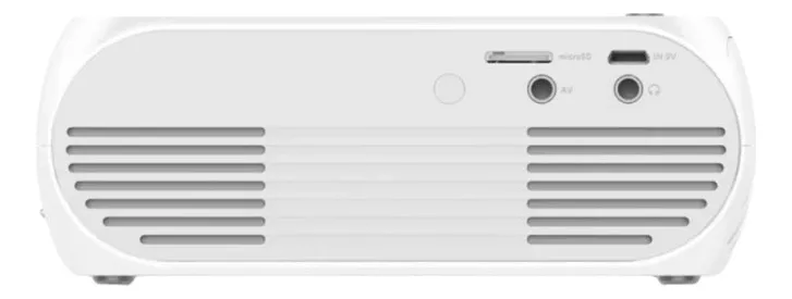 Proyector De Imagen Tecnología Tft Modelo Tg320 Color Gris - Imagen 3